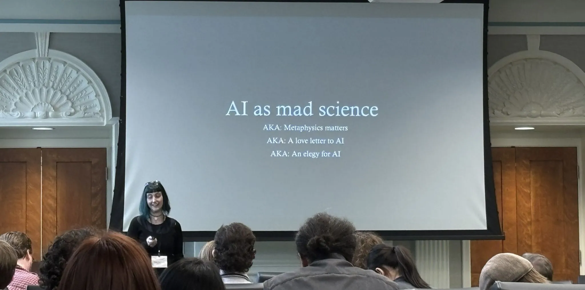 CHaT Conference Roundup: Science and Technology in the Anthropocene — photo 2
