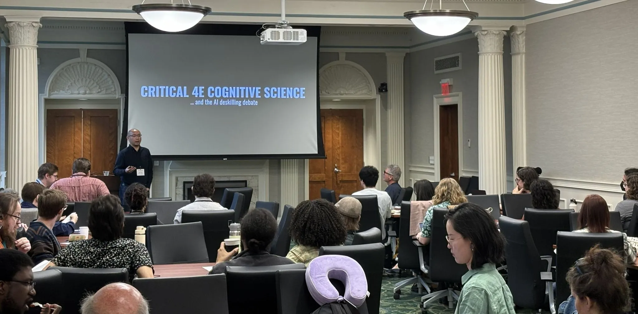 CHaT Conference Roundup: Science and Technology in the Anthropocene — photo 3