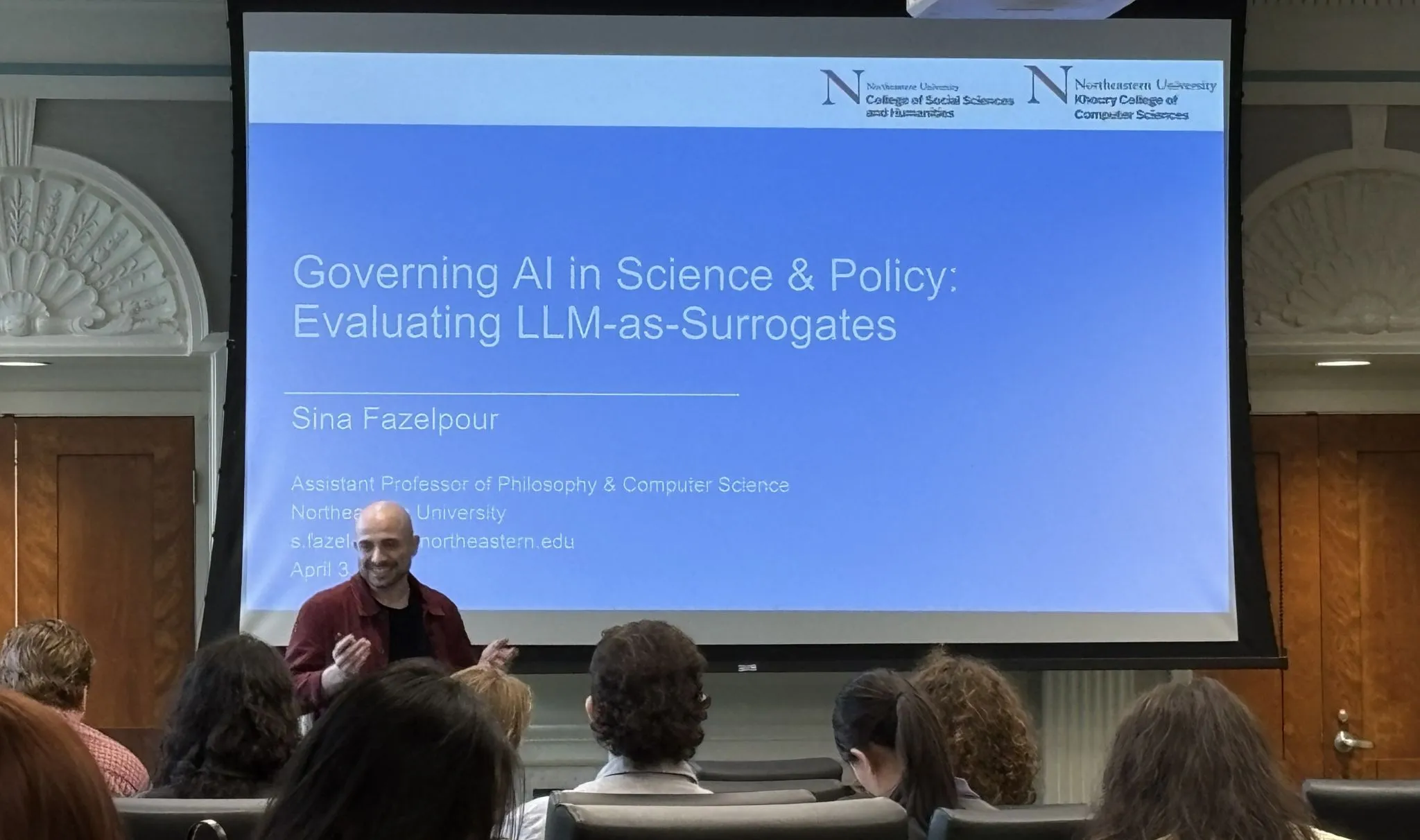 CHaT Conference Roundup: Science and Technology in the Anthropocene — photo 4