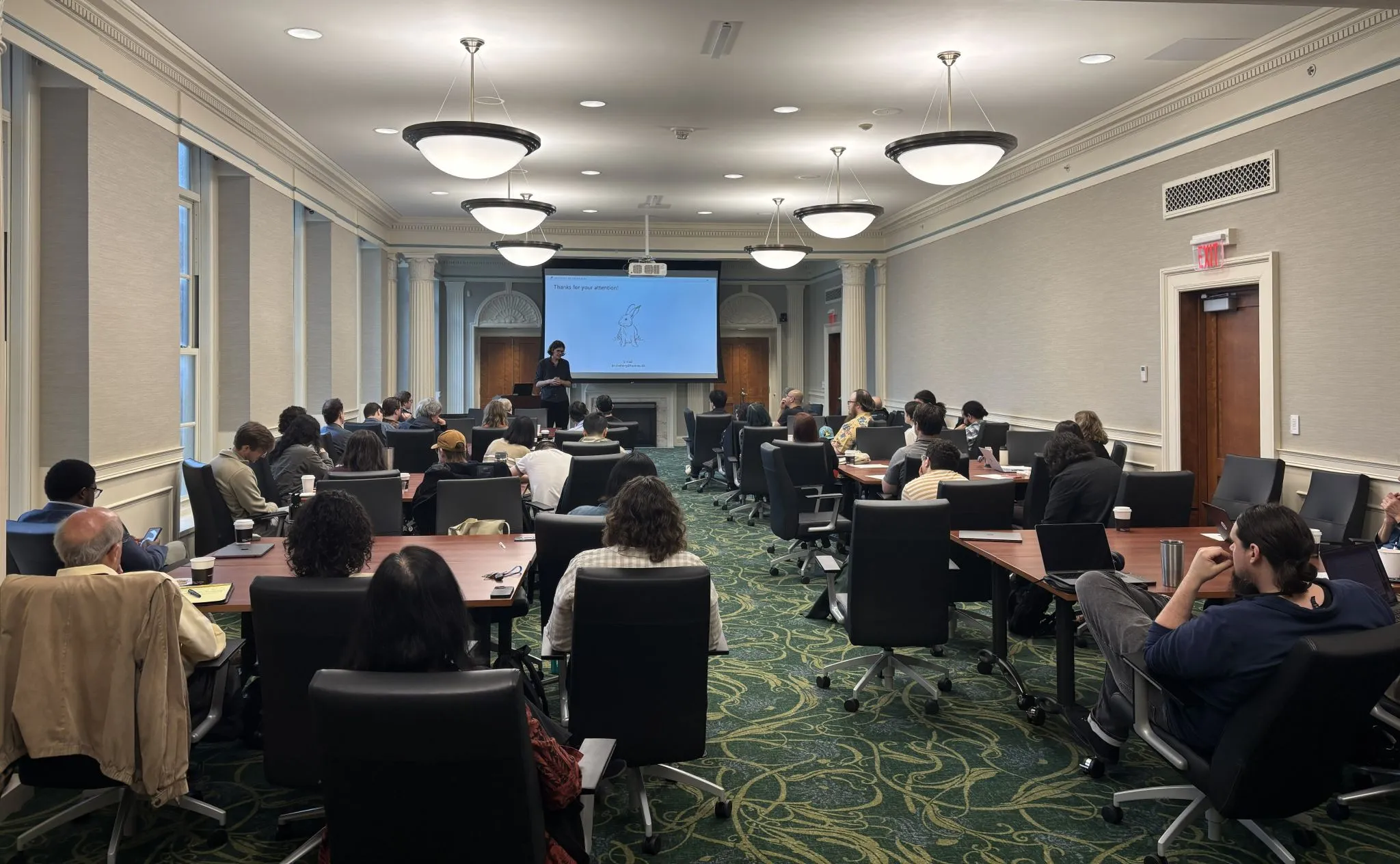 CHaT Conference Roundup: Science and Technology in the Anthropocene — photo 6