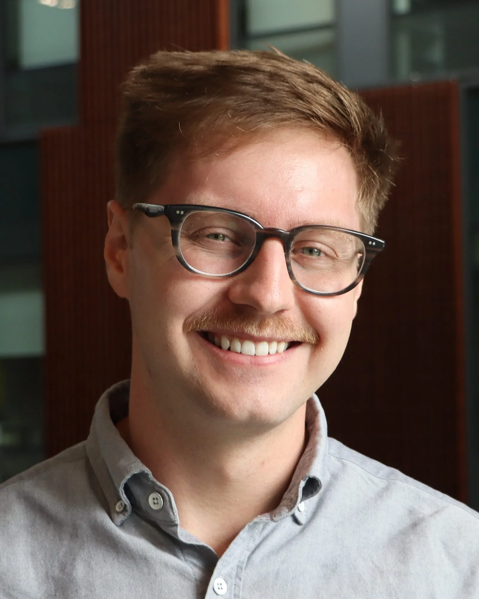 Dr. André Curtis-Trudel headshot