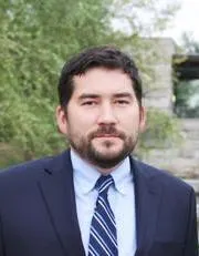Dr. Andrew Cullison headshot