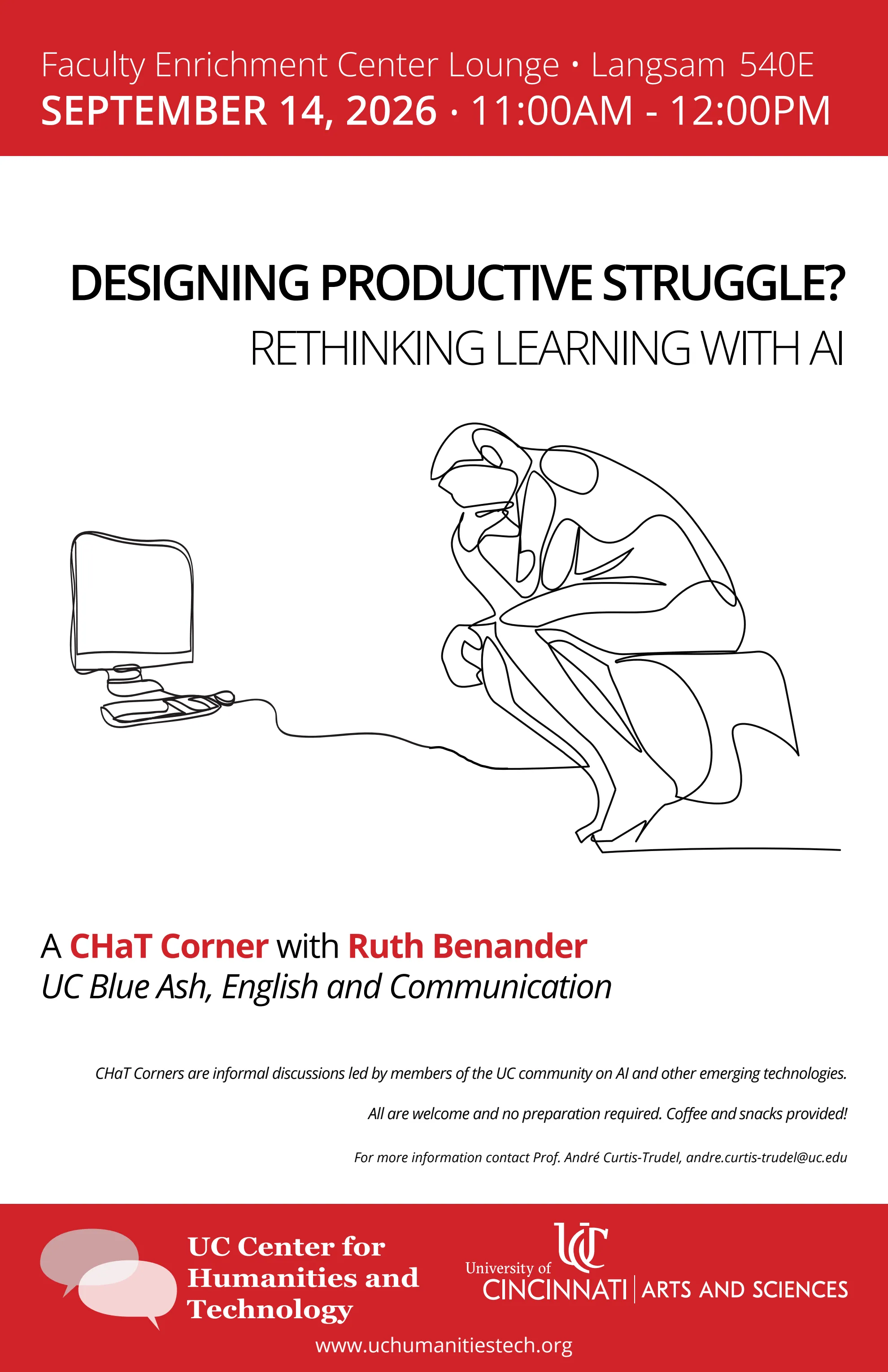 Designing Productive Struggle? Rethinking Learning With AI