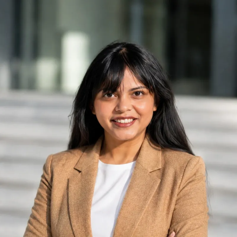 Palak Shah