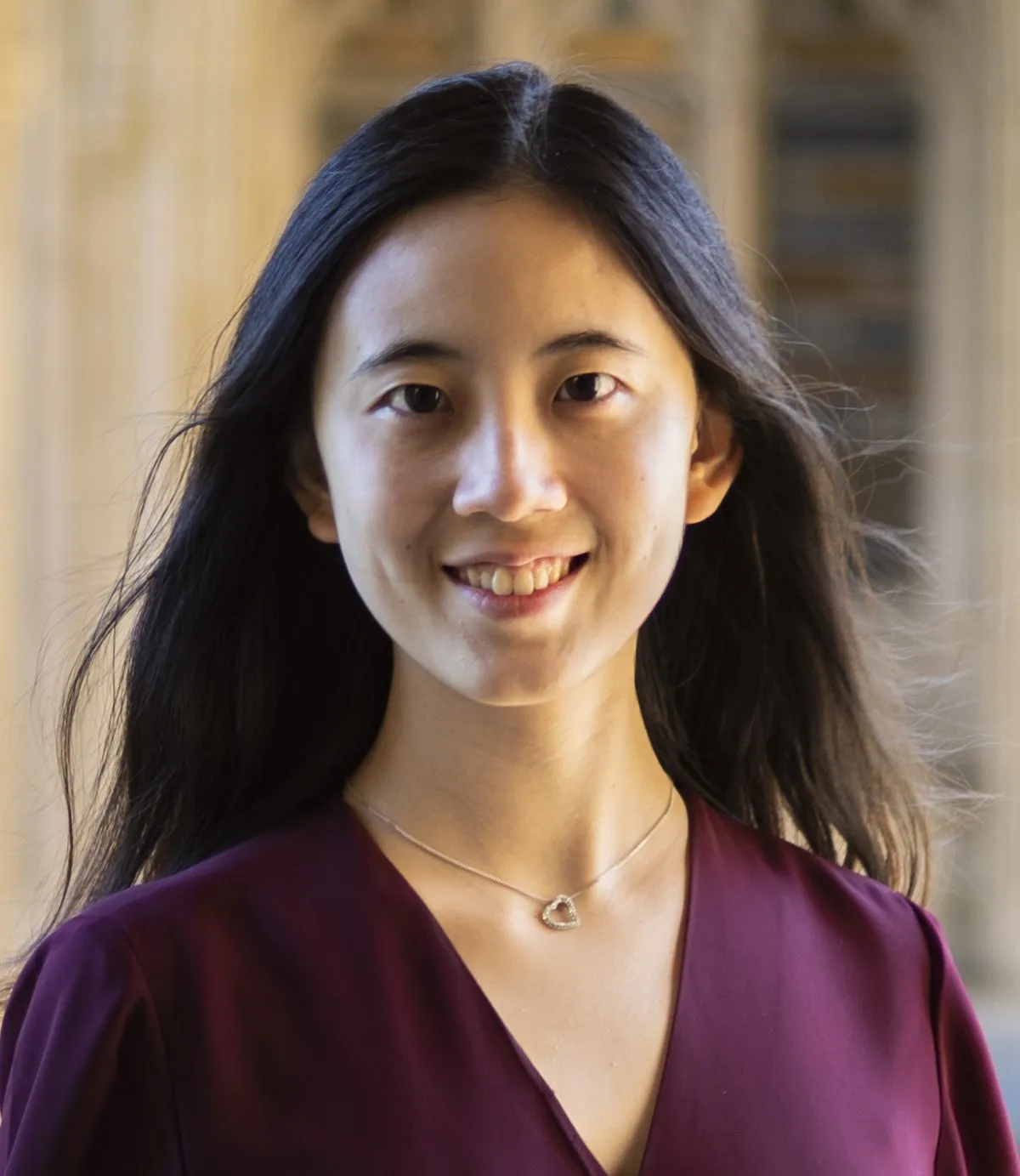Dr. Chenxing Xie headshot