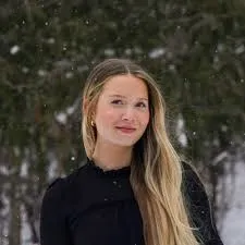 Portrait of Clair Baleshta