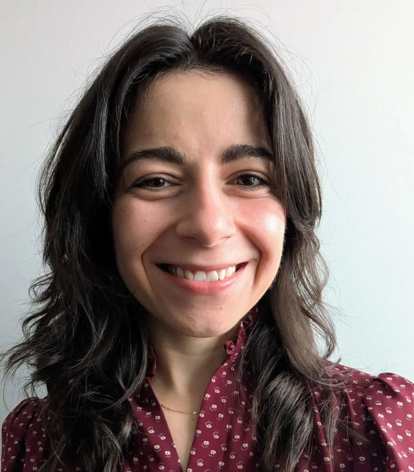 Dr. Helen Meskhidze headshot