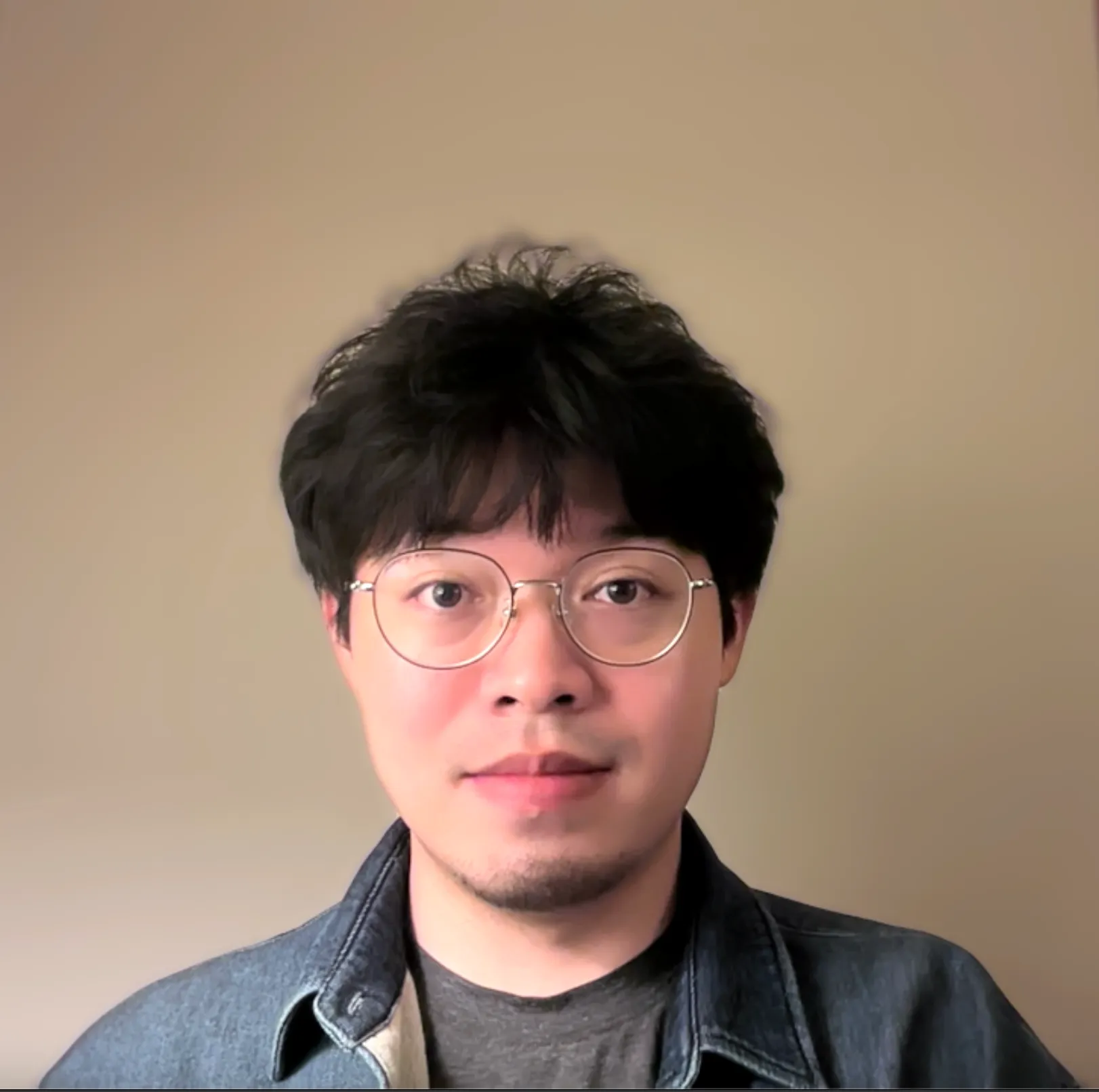 Portrait of I-Jan Wang