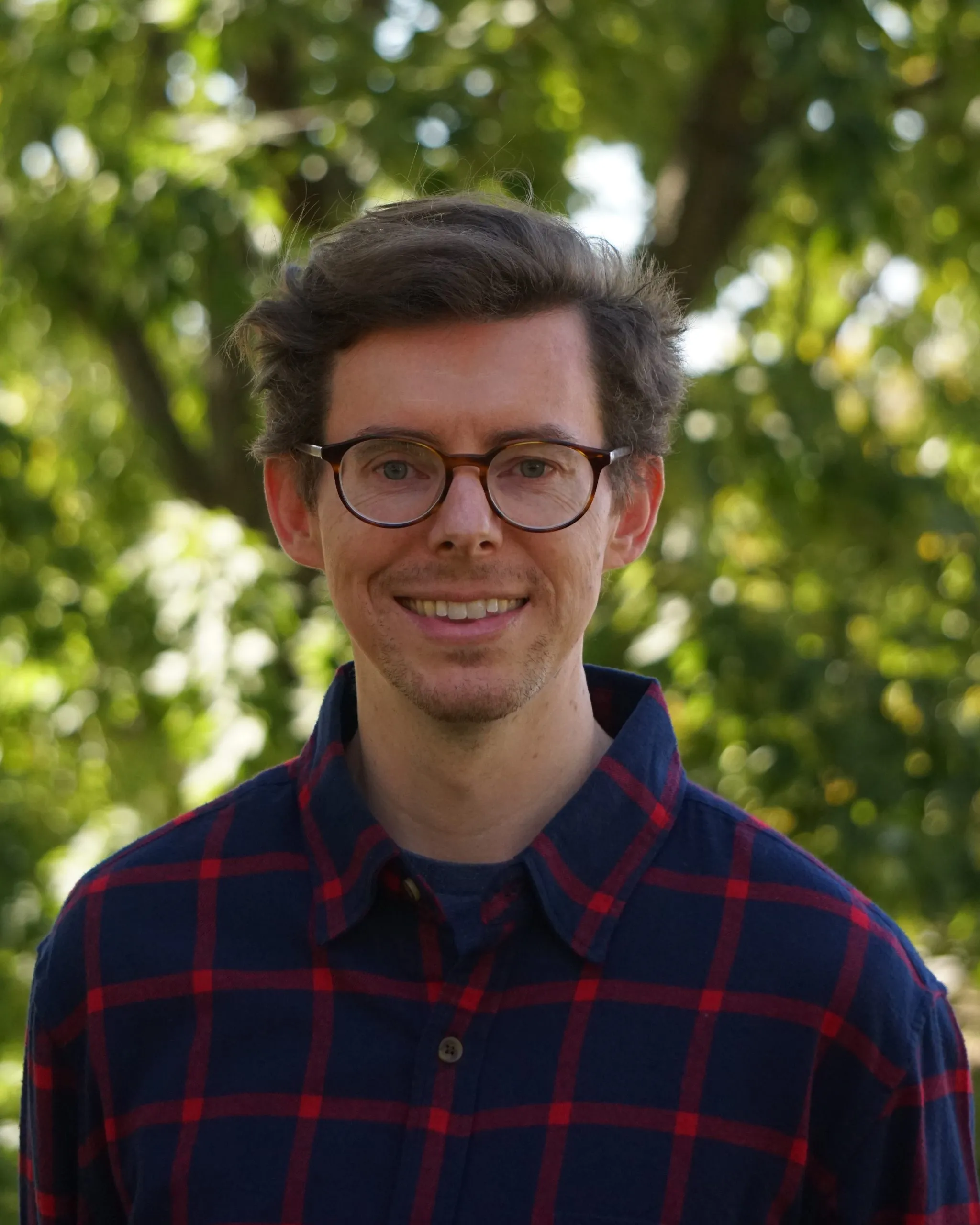 Kyle Yrigoyen headshot